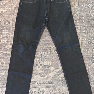 Levi's Men's 511 Deep Indigo Skinny Jeans